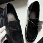 Лоферы  ZEGNA Артикул LUX-108361. Вид 5