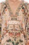 Платье  Camilla  Артикул LUX-108395. Вид 2