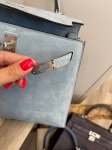 Сумка женская Kelly, 25 PHW Hermes Артикул LUX-108410. Вид 3