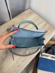 Сумка женская Kelly, 25 PHW Hermes Артикул LUX-108410. Вид 4