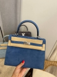 Сумка женская Kelly, 25 PHW Hermes Артикул LUX-108409. Вид 2
