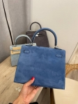 Сумка женская Kelly, 25 PHW Hermes Артикул LUX-108409. Вид 3