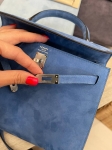 Сумка женская Kelly, 25 PHW Hermes Артикул LUX-108409. Вид 5