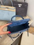 Сумка женская Kelly, 25 PHW Hermes Артикул LUX-108409. Вид 6