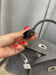 Сумка женская Kelly, 25 PHW Hermes Артикул LUX-108407. Вид 5