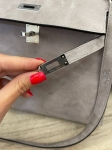 Сумка женская Kelly, 25 PHW Hermes Артикул LUX-108408. Вид 3