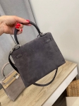 Сумка женская Kelly, 25 PHW Hermes Артикул LUX-108405. Вид 6
