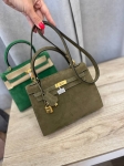 Сумка женская Kelly, 25 PHW Hermes Артикул LUX-108406. Вид 3