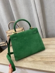 Сумка женская Kelly, 25 PHW Hermes Артикул LUX-108403. Вид 6