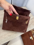 Сумка женская Kelly, 25 PHW Hermes Артикул LUX-108404. Вид 6