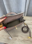Сумка женская Kelly, 25 PHW Hermes Артикул LUX-108402. Вид 2
