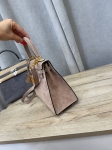 Сумка женская Kelly, 25 PHW Hermes Артикул LUX-108402. Вид 4