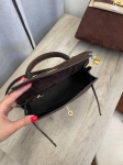 Сумка женская Kelly, 25 PHW Hermes Артикул LUX-108401. Вид 6