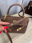 Сумка женская Kelly, 25 PHW Hermes Артикул LUX-108399. Вид 5