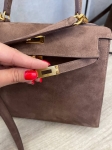 Сумка женская Kelly, 25 PHW Hermes Артикул LUX-108399. Вид 6