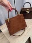 Сумка женская Kelly, 25 PHW Hermes Артикул LUX-108400. Вид 6
