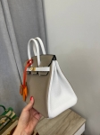 Сумка женская  Birkin , 25, Togo, GHW Hermes Артикул LUX-108411. Вид 6