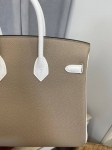Сумка женская  Birkin , 25, Togo, GHW Hermes Артикул LUX-108411. Вид 9