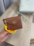 Картхолдер-брелок Miu Miu Артикул LUX-108414. Вид 1