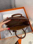 Сумка женская  Birkin , 25 GHW Hermes Артикул LUX-108420. Вид 5