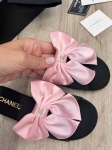 Шлепанцы  Chanel Артикул LUX-108425. Вид 4
