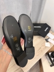 Шлепанцы  Chanel Артикул LUX-108425. Вид 6