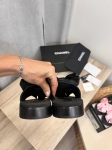 Шлепанцы  Chanel Артикул LUX-108424. Вид 4