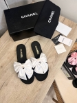 Шлепанцы  Chanel Артикул LUX-108423. Вид 1