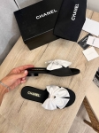 Шлепанцы  Chanel Артикул LUX-108423. Вид 3
