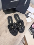 Шлепанцы  Chanel Артикул LUX-108422. Вид 1