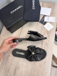 Шлепанцы  Chanel Артикул LUX-108422. Вид 2