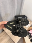Шлепанцы  Chanel Артикул LUX-108422. Вид 5