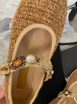 Балетки  Chanel Артикул LUX-108430. Вид 2