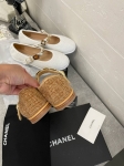 Балетки  Chanel Артикул LUX-108430. Вид 3