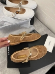 Балетки  Chanel Артикул LUX-108430. Вид 6