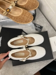 Балетки  Chanel Артикул LUX-108429. Вид 1