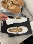 Балетки  Chanel Артикул LUX-108429. Вид 2
