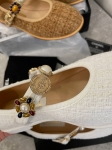Балетки  Chanel Артикул LUX-108429. Вид 3