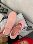 Балетки  Chanel Артикул LUX-108428. Вид 3