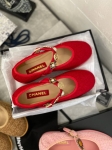 Балетки  Chanel Артикул LUX-108427. Вид 2