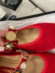 Балетки  Chanel Артикул LUX-108427. Вид 5