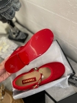 Балетки  Chanel Артикул LUX-108427. Вид 6