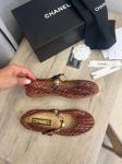 Балетки  Chanel Артикул LUX-108426. Вид 3