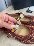 Балетки  Chanel Артикул LUX-108426. Вид 4