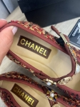 Балетки  Chanel Артикул LUX-108426. Вид 7