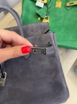 Сумка женская Birkin , 25 PHW Hermes Артикул LUX-108447. Вид 2