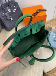 Сумка женская Birkin , 25 PHW Hermes Артикул LUX-108448. Вид 4