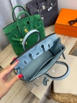 Сумка женская Birkin , 25 PHW Hermes Артикул LUX-108444. Вид 4