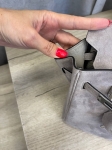 Сумка женская Birkin , 25 PHW Hermes Артикул LUX-108445. Вид 5