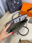 Сумка женская Birkin , 25 PHW Hermes Артикул LUX-108445. Вид 6